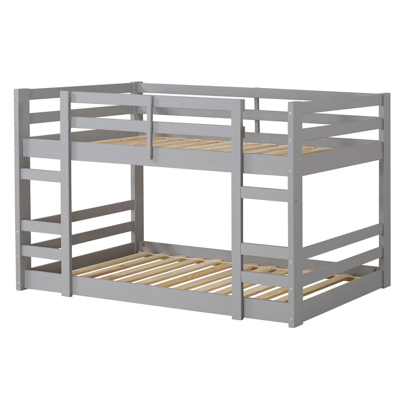 Classic Bunk Stackable Bed Frame