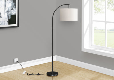 Contemporary Design Floor Lamp Lighting