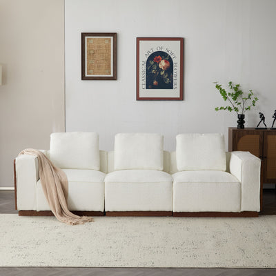 Chita - Modular Sectional Sofa With Larger Seats