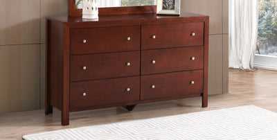 Elegant Transitional Dresser