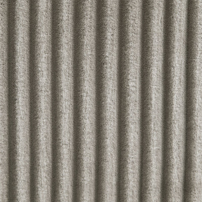 Modern 4 Seater Corduroy Sofa Couch With USB Ports And Hidden Storage