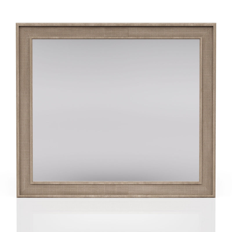 Cane - Mirror - Sand