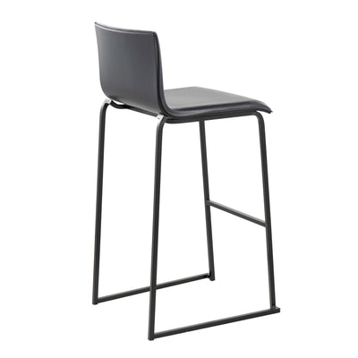 Mara - Contemporary High-Quality Barstool (Set of 2)