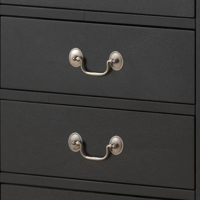 Traditional Style Lingerie Storage Chest Timeless