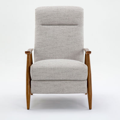 Vaughn - Push Back Recliner With Solid Hardwood Legs