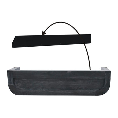 Indira - Floating Console Table