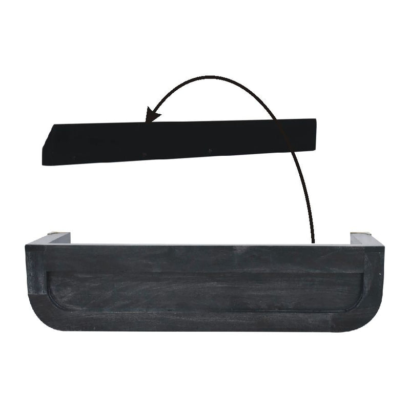Indira - Floating Console Table