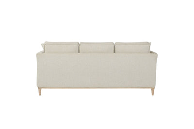 Sofa With 3 Reversable Cushions And 2 Pillows