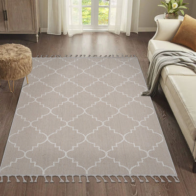 Guros - Trellis Indoor / Outdoor Area Rug