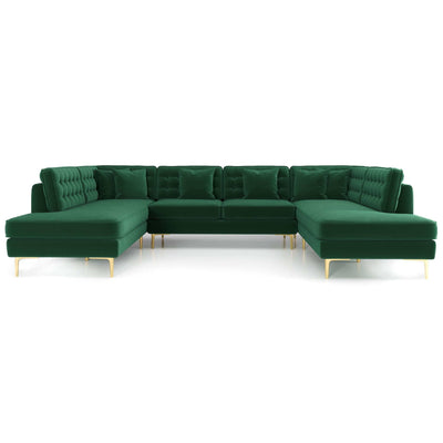 Brooke - Sectional Sofa