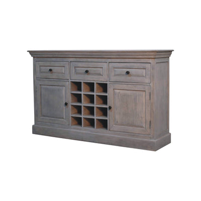 Acid - Wine Storage Unit - Gray Ash