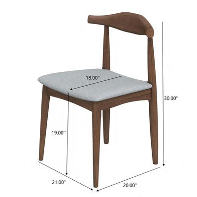 Destiny - Modern Dining Chairs (Set of 2)