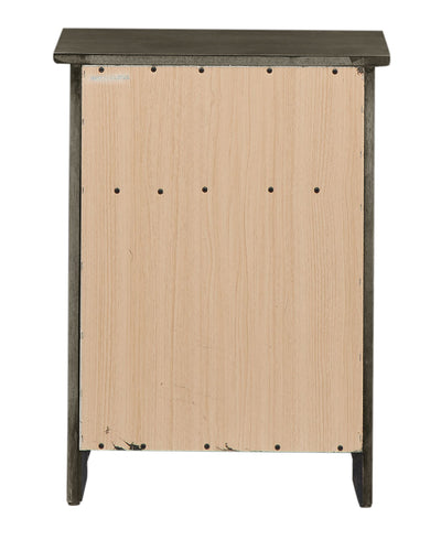 Izzy - 1 Drawer /1 Door Nightstand