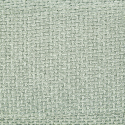 Chaise Bed Lounge Sofa Chair With Adjustable Backrest And LED Light Strip - Green