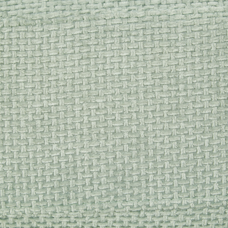 Chaise Bed Lounge Sofa Chair With Adjustable Backrest And LED Light Strip - Green