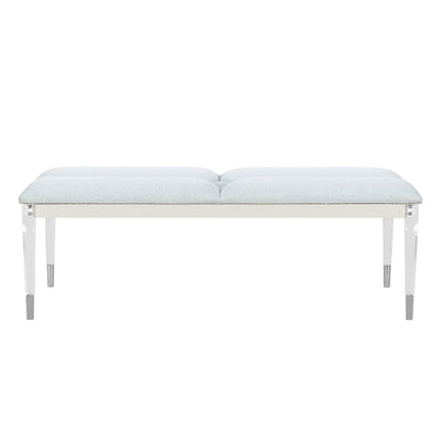 Uriuni - Bedroom Bench - Champagne