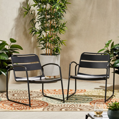 Conrad - Chair Outdoor Seating