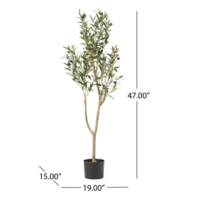 Artificial Olive Tree