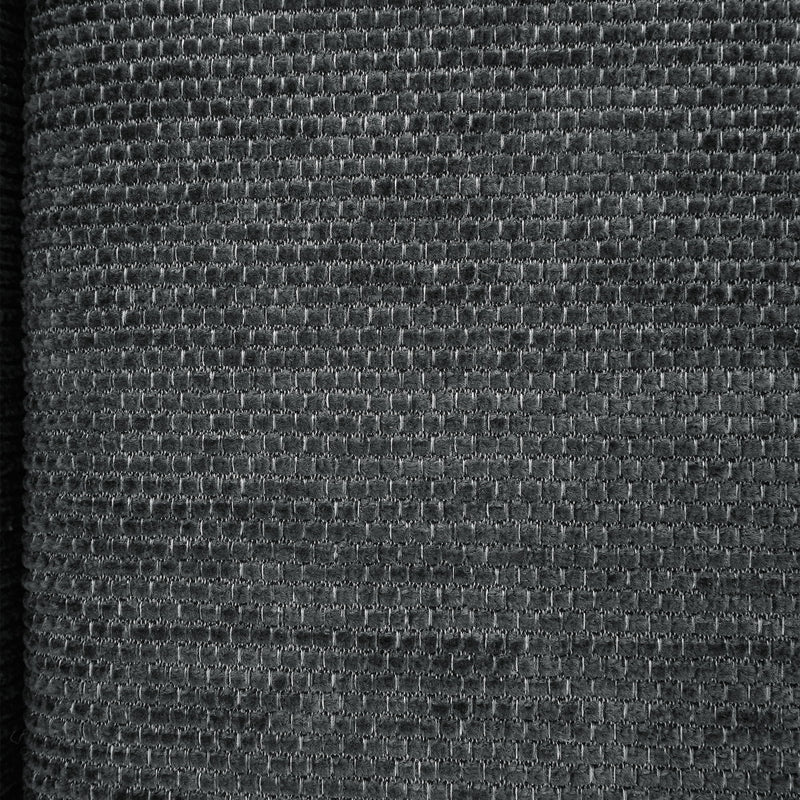 360° Swivel Accent Barrel Armchair With Side Pockets, Compact Design