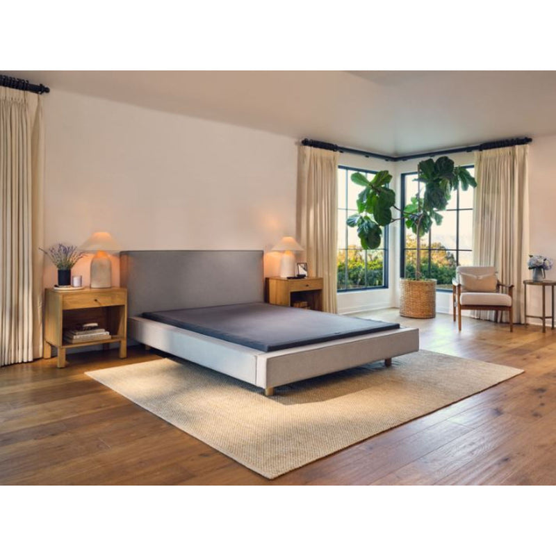 5" Low Profile, Flat Foundation