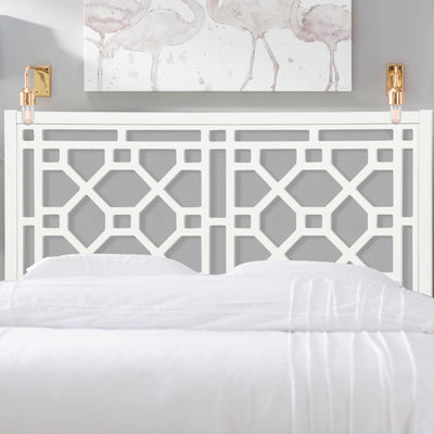 Tabor - Chippendale Headboard