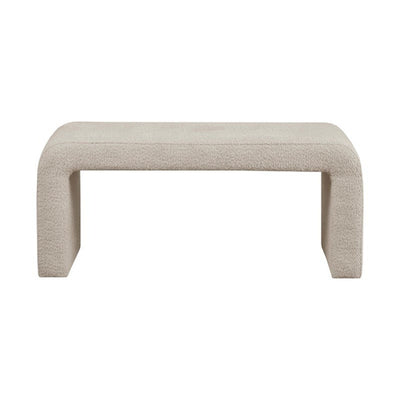 Waterfall Bench - Beige