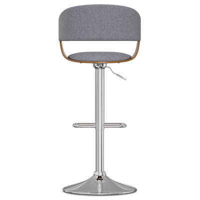 Lowell - Multi-Functional Adjustable Swivel Bar Stool