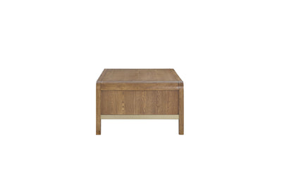 Waterfall - Cocktail Table - Latte