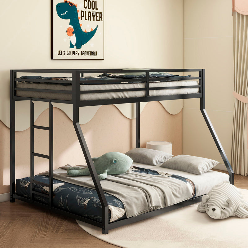 Adam - Metal Bunk Bed