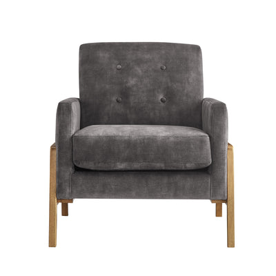 Matson - Tufted Back Accent Chair