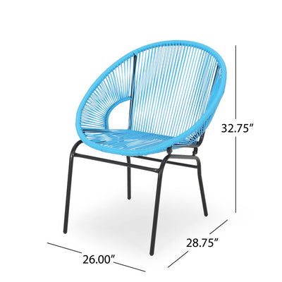 Nusa - Modern Chair Outdoor Seating