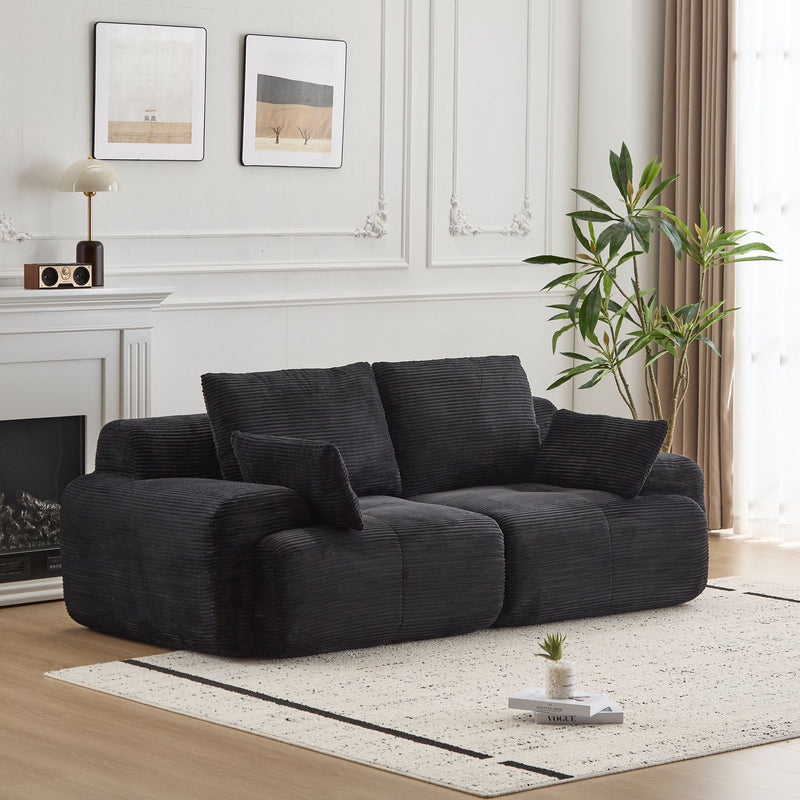 2 Seater Large Sectional Couches For Living Room