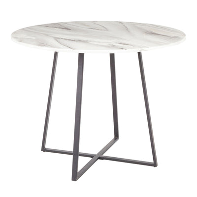 Cosmo - Contemporary / Glam Dining Table