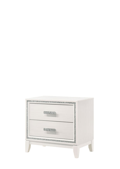Haiden - Weathered Nightstand