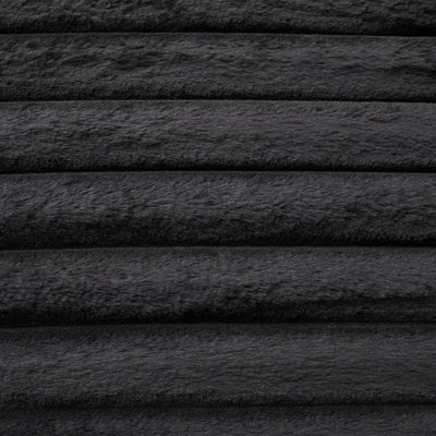 Plush Oversized Double Chaise Lounge Sofa Bed With USB Ports And Cup Holders