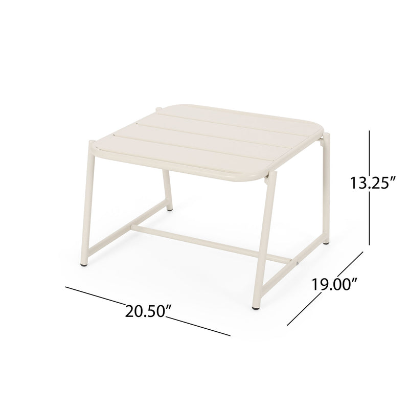 Conrad - Side Table Outdoor
