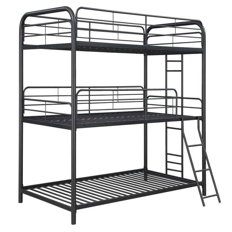 Triple Bunk Bed