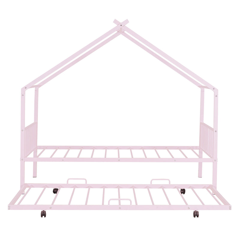 Adorable House Design Bed