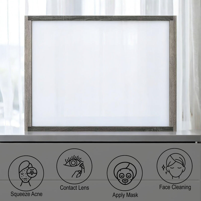 Jehoram - Mirror - Gray