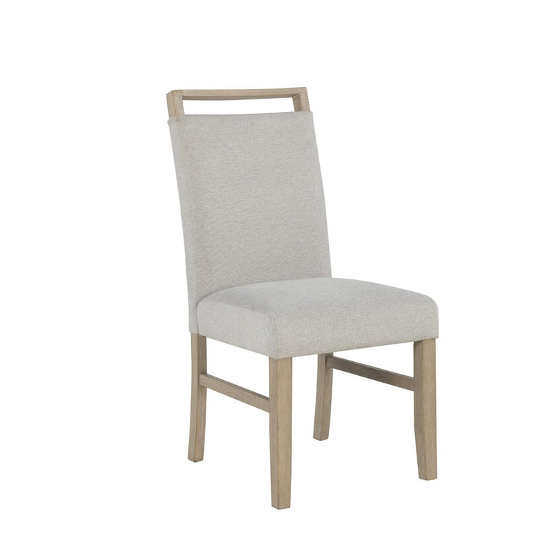 Vanilla - Dining Chair - Light Gray