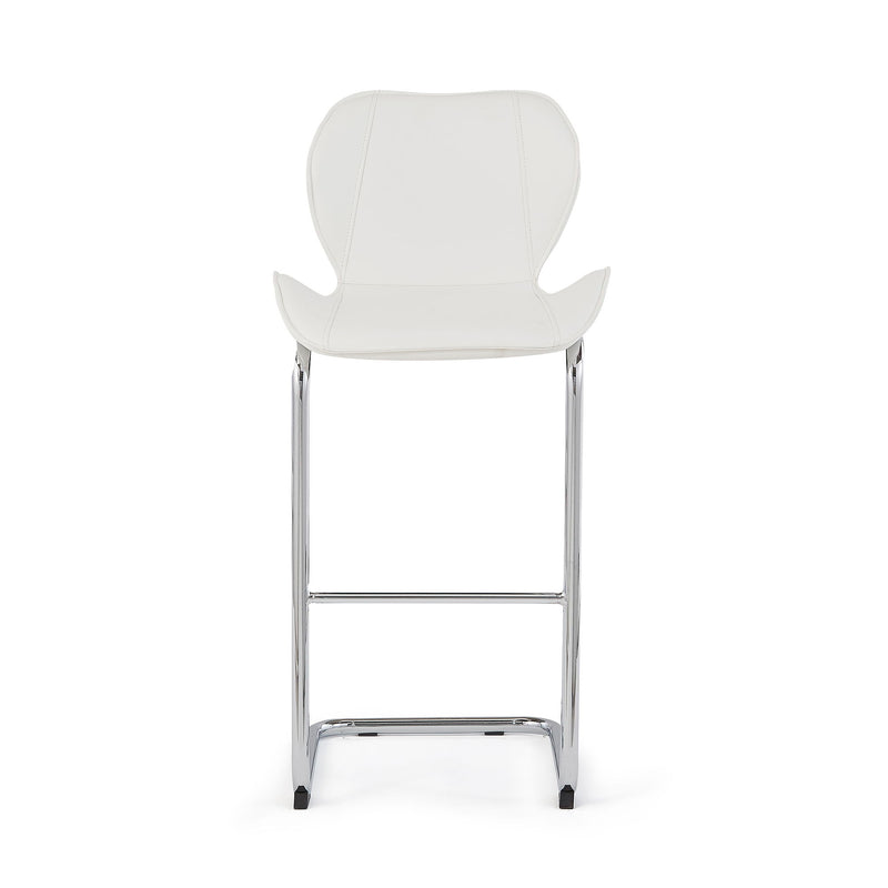 Charlotte - 4 Piece Bar Stool Set With Bucket Seats