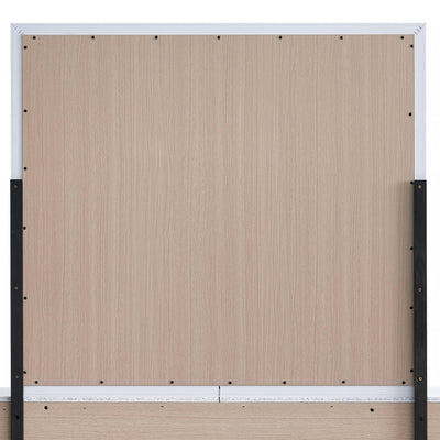 Glasgow - Mirror With Minimalist Design And Low Distortion Glass