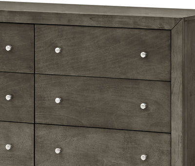 Elegant Transitional Dresser