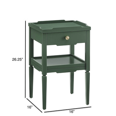 Foley - 1 Drawer Nightstand