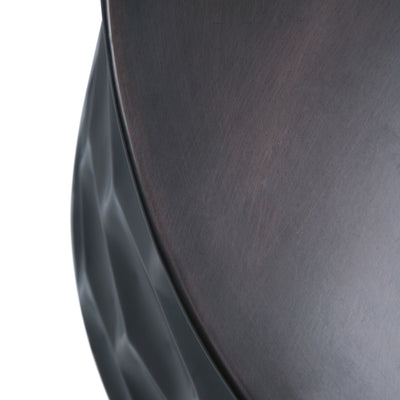 Whitney - Handcrafted Metal Storage Table