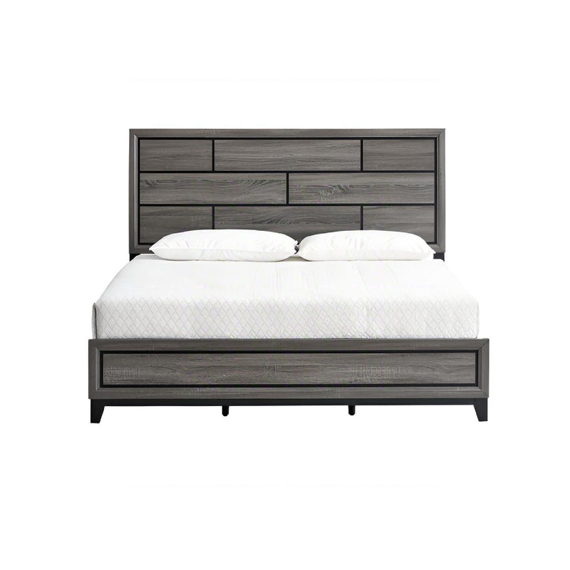 Glasgow - Bed Frame With Durable Construction