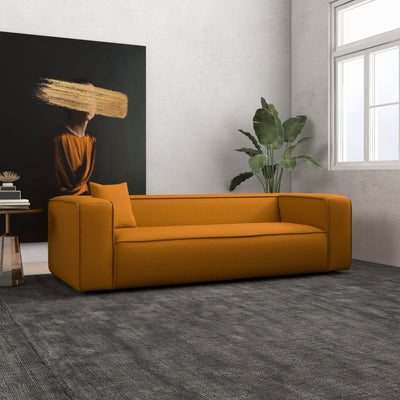 Marshall - Modern Design Boucle Sofa