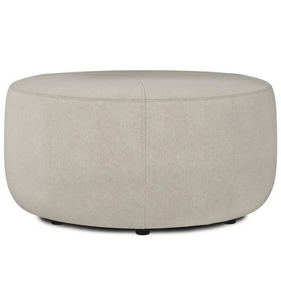 Moore - Upholstered Large Ottoman