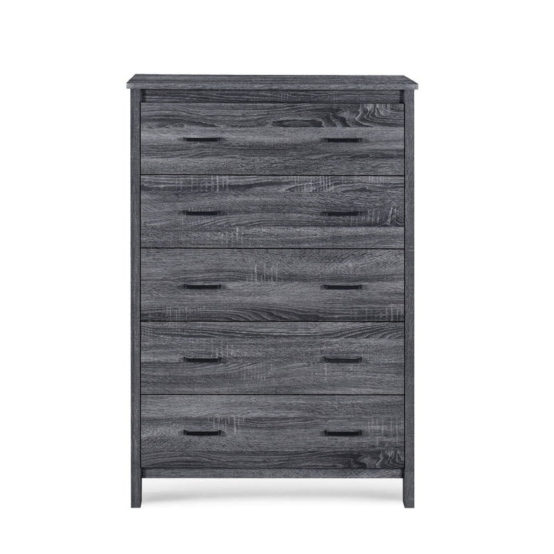 Titeca - Contemporary 5 Drawer Dresser