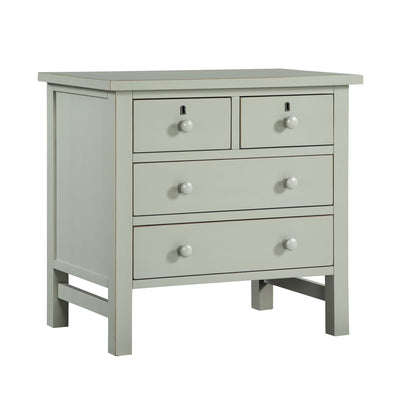 Georgina - 4 Drawer Storage Nightstand